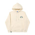 Helas La Marque Hoodie Sweat A Capuche - Light Beige - Streetart.fr